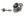 Tellerrad mit Ritzel (25:8) für BMW R50, R50/2, R60, R60/2, R69, R69S