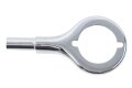 Blinkerhalter vorn für BMW R50/5, R60/5, R75/5, R60/6, R60/7, R75/7, R80/7, R100/7 - kurz