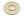 Gummiring zum Lenkerschloß für Zündapp BELLA R150, 151, R200, 201, 203, 204 - beige