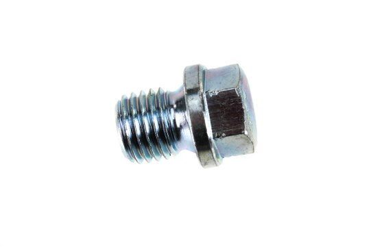 Ölablaßschraube M10x1 DIN 910