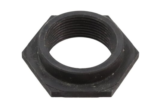 Untere Mutter zur Gabelführung (Lenkkopflager) für BMW R51/2, R51/3, R67, R67/2, R67/3, R68