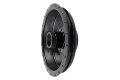 Radnabe mit Bremstrommel für BMW R51/3, R67, R67/2, R68 - Halbnabe