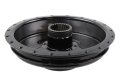 Radnabe mit Bremstrommel f&uuml;r BMW R51/3, R67, R67/2, R68 - Halbnabe