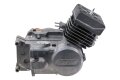 Motor 50 cm², 4-Gang, 60 km/h für SIMSON S51, SR50, KR51/2 Schwalbe - komplett