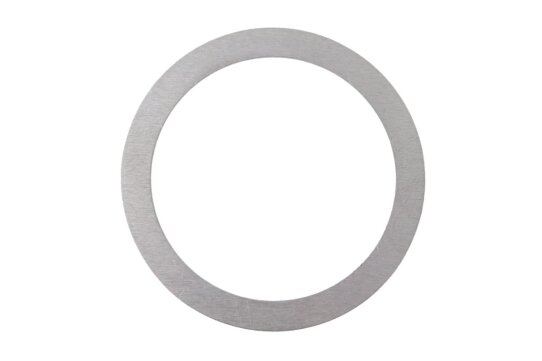 Ausgleichsscheibe 0,2 mm für MZ TS, ETZ 125, 150 zur Kurbelwelle, Motorgehäuse rechts