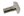 Hammerschraube, Befestigungsschraube zur Sattelfeder BMW R25