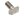 Hammerschraube, Befestigungsschraube zur Sattelfeder BMW R25