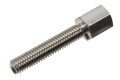 Stellschraube M6x30 zum Bowdenzug f&uuml;r MZ RT, ES, ETS, TS, ETZ - f&uuml;r 6,5 mm Endkappen