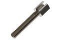 Stellschraube M6x30 zum Bowdenzug f&uuml;r MZ RT, ES, ETS, TS, ETZ - f&uuml;r 6,5 mm Endkappen