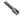 Stellschraube M6x30 zum Bowdenzug für MZ RT, ES, ETS, TS, ETZ - für 6,5 mm Endkappen
