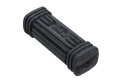 Fu&szlig;rastengummi f&uuml;r BMW R60/7, R75/7, R80/7, R100/7, R45, R65, R80RT, R100RT - eckig
