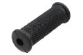 Fu&szlig;rastengummi f&uuml;r BMW R50, R50/2, R60, R60/2, R69, R69S - rund (original BMW)
