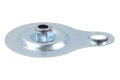 Druckplatte zum Lenkungsd&auml;mpfer f&uuml;r BMW R50/5, R60/5, R75/5