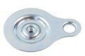 Druckplatte zum Lenkungsd&auml;mpfer f&uuml;r BMW R50/5, R60/5, R75/5