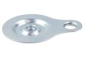 Druckplatte zum Lenkungsd&auml;mpfer f&uuml;r BMW R50/5, R60/5, R75/5
