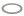 Druckring zum Tellerrad für BMW R50, R50/2, R60, R60/2, R69, R50/5 - R100/7 - 1,7 mm