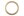 Druckring zum Tellerrad für BMW R60/7, R75/7, R80/7, R100/7, R45, R65 - 2,6 mm