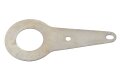 Widerstandsblech zum Lenkungsd&auml;mpfer f&uuml;r BMW R50/5, R60/5, R75/5