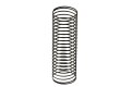 Druckfeder, Schraubenfeder zur Telegabel für BMW R50/5, R60/5, R75/5 - R100 - klein