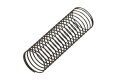 Druckfeder, Schraubenfeder zur Telegabel f&uuml;r BMW R60/6, R75/6, R90/6, R90S - klein