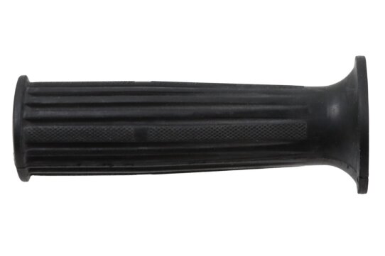 Griffgummi links für BMW R60/7, R75/7, R80/7, R100/7, R45, R65, R80, R100RS - eckig