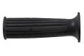 Griffgummi links für BMW R60/7, R75/7, R80/7, R100/7, R45, R65, R80, R100RS - eckig