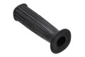 Griffgummi links f&uuml;r BMW R60/7, R75/7, R80/7, R100/7, R45, R65, R80, R100RS - eckig