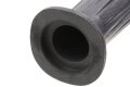 Griffgummi rechts f&uuml;r BMW R60/7, R75/7, R100/7, R45, R65, R80, R100RS, R100 - eckig