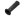 Griffgummi rechts für BMW R60/7, R75/7, R100/7, R45, R65, R80, R100RS, R100 - eckig
