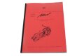 Ersatzteil-Liste, Ersatzteilkatalog für NSU Standard MAX, Spezial MAX, Super MAX