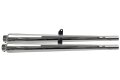 Auspufftopf "Hoske-Tüten" für BMW R50, R50/2, R60, R60/2, R69S - 36 mm (43/85 cm) Paar