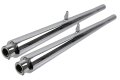Auspufftopf "Hoske-Tüten" für BMW R50, R50/2, R60, R60/2, R69S - 36 mm (43/85 cm) Paar