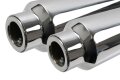 Auspufftopf "Hoske-T&uuml;ten" f&uuml;r BMW R50, R50/2, R60, R60/2, R69S - 36 mm (43/85 cm) Paar