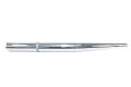 Auspuff für MZ ETS, TS 125, 150 - gerade Form - 2. Wahl