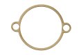 Dichtung zum Schwimmerdeckel BING für BMW R50, R50/2, R60, R60/2, R69, R69 S