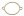 Dichtung zum Schwimmerdeckel BING für BMW R50, R50/2, R60, R60/2, R69, R69 S