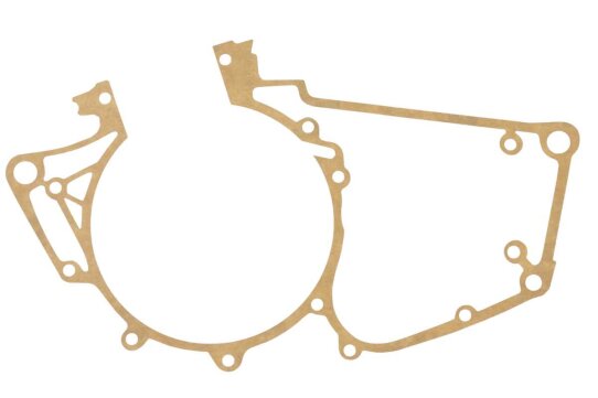 Motormitteldichtung 0,2 mm für MZ TS 125, TS 150 -...