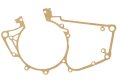 Motormitteldichtung 0,2 mm für MZ TS 125, TS 150 - 20 mm Kurbelwelle