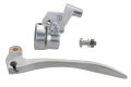 Bremsarmatur mit Bremshebel (kurz, spitz) f&uuml;r AWO, EMW, NSU MAX, LUX