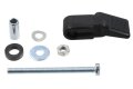 Starterzugwiderlager mit Hebel f&uuml;r SIMSON S51, S70, SR50, SR80, S53, S83 - komplett