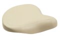 Satteldecke f&uuml;r NSU Quickly - creme