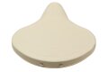 Satteldecke f&uuml;r NSU Quickly - creme