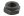 Mutter M15x1.25 zur Steckachse Hinterrad für BMW R2/5, R3, R4/5, R35