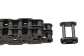 Steuerkette, Duplexkette mit Schloss f&uuml;r BMW R50/5, R60/5, R75/5 - R100/7 bis 09/1978