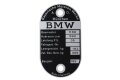 Typenschild für BMW R68