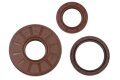 Wellendichtringe im Satz Motor & Getriebe für DKW RT 200, RT 200H, RT 250H - Simmerringe