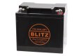Batterie, Vliesbatterie 12V - 30 Ah für BMW R50/5, R60/5, R75/5 - Langschwinge