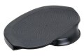 Satteldecke in PAGUSA-Form für BMW R50, R50/2, R60, R60/2, R69, R69S - schwarz