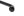 Speiche (WWS - Kleeblatt) M3.5 x 143 mm - BW95° - HL9,5 - schwarz-chrom