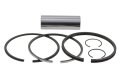 Flachkolben f&uuml;r AWO 425 Sport - 68,50 mm